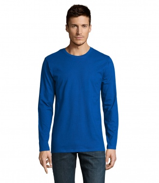 Logo trade mainoslahjat ja liikelahjat kuva: IMPERIAL LSL MEN T-Shirt190