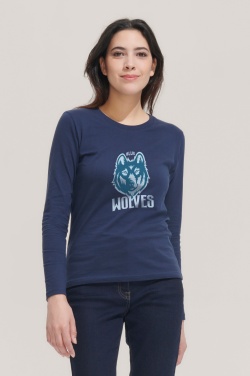 Logotrade mainoslahja ja liikelahja kuva: IMPERIAL naisten lsl 190g