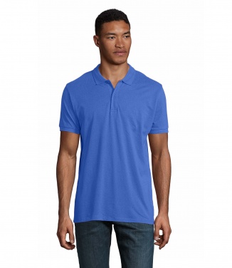 Logo trade mainoslahjat ja liikelahjat kuva: PLANET MEN Polo 170g