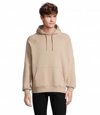 Logo trade liikelahjat mainoslahjat kuva: STELLAR Unisex hupullinen