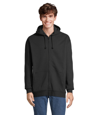 Logotrade mainoslahjat ja liikelahjat tuotekuva: CARTER Full Zip huppari