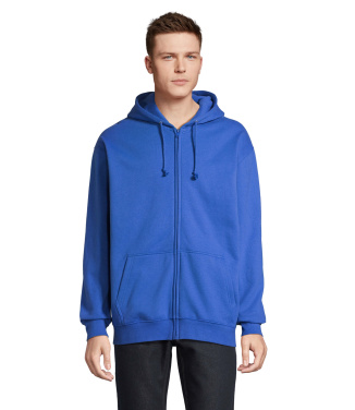 Logo trade mainostuote kuva: CARTER Full Zip huppari