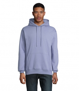 Logo trade liikelahjat mainoslahjat kuva: CONDOR Unisex hupullinen