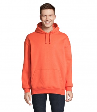 Logotrade liikelahjat kuva: CONDOR Unisex hupullinen