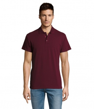 Logotrade liikelahja mainoslahja kuva: SUMMER II MEN Polo 170g