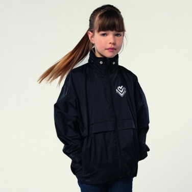Logotrade liikelahjat mainoslahjat tuotekuva: SURF KIDS WINDBREAKER 210g
