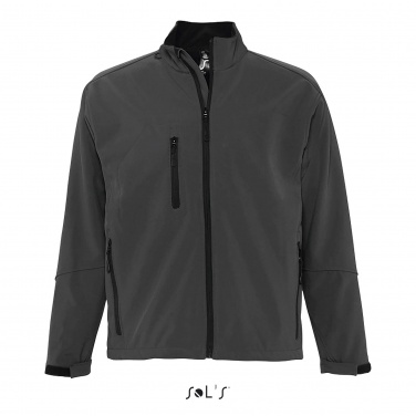 Logotrade liikelahjat kuva: RELAX Miesten takki SS 340g