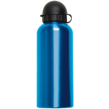 Logo trade liikelahja mainoslahja tuotekuva: Juomapullo CHARLOTTE 600 ml