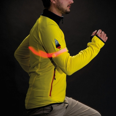 Logo trade mainoslahjat tuotekuva: Turva-LED-ranneke PITTSBURGH