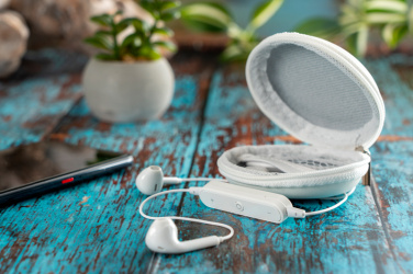 Logotrade mainostuote tuotekuva: Bluetooth kuulokkeet ALTEA