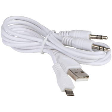 Logo trade liikelahjat mainoslahjat kuva: Bluetooth-kaiutin MUSIC MAN