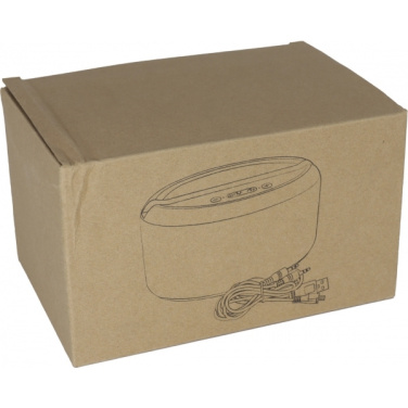 Logo trade mainoslahja ja liikelahja tuotekuva: Bluetooth-kaiutin MUSIC MAN