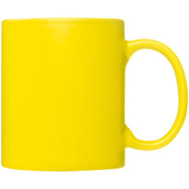 Logotrade mainoslahja tuotekuva: Kuppi THESSALONIKI 300 ml
