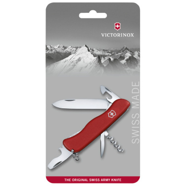 Logo trade liikelahjat tuotekuva: Taskuveitsi Picnicker Victorinox