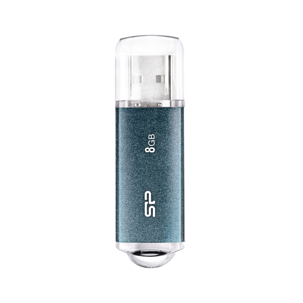 Logotrade liikelahja tuotekuva: Pendrive Silicon Power Marvel M01 3.0