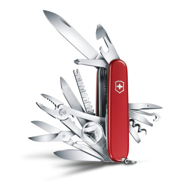 Logotrade mainostuote tuotekuva: Taskuveitsi SwissChamp Victorinox
