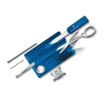 Logotrade liikelahja mainoslahja kuva: SwissCard Lite Victorinox