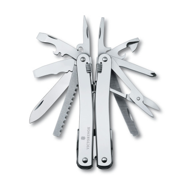 Logotrade liikelahja tuotekuva: SwissTool Spirit X - 25 työkalua Victorinox