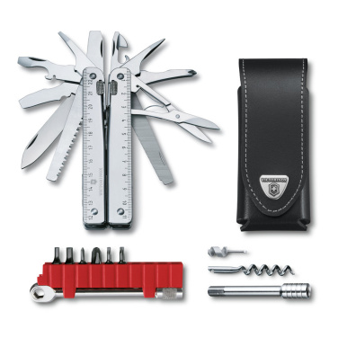 Logotrade mainoslahja ja liikelahja kuva: SwissTool Plus - 39 työkalua Victorinox