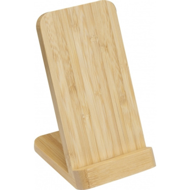 Logo trade mainoslahja ja liikelahja tuotekuva: Langaton laturi GALWAY