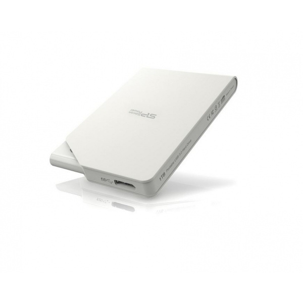 Logotrade liikelahjat kuva: Hard Disc Silicon Power Stream S03