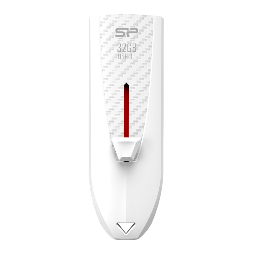 Logotrade mainostuote tuotekuva: Pendrive Silicon Power Blaze B25 3.1