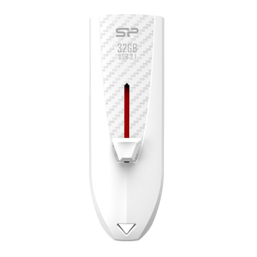 Logotrade mainostuotet kuva: Pendrive Silicon Power Blaze B25 3.1