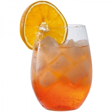 Logo trade mainostuote kuva: Muovilasi ST. TROPEZ 450 ml