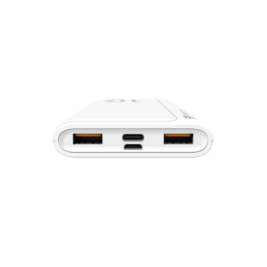 Logo trade mainoslahja ja liikelahja tuotekuva: POWER BANK SILICON POWER QP15 10000 MAH