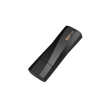 Logo trade liikelahjat mainoslahjat kuva: PENDRIVE SILICON POWER BLAZE - B07 3.2 16GB