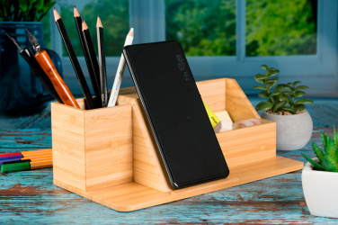 Logo trade mainostuote kuva: Työpöydän järjestäjä LUBLIN