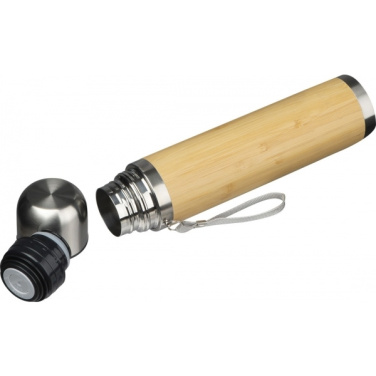 Logotrade mainoslahja ja liikelahja kuva: Juomapullo FLORENVILLE 400 ml