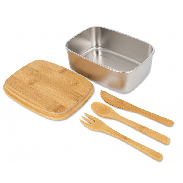 Logotrade liikelahja mainoslahja kuva: Lounaslaatikko DIEST