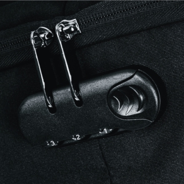 Logo trade liikelahjat tuotekuva: MAREB Schwarzwolf -reppu