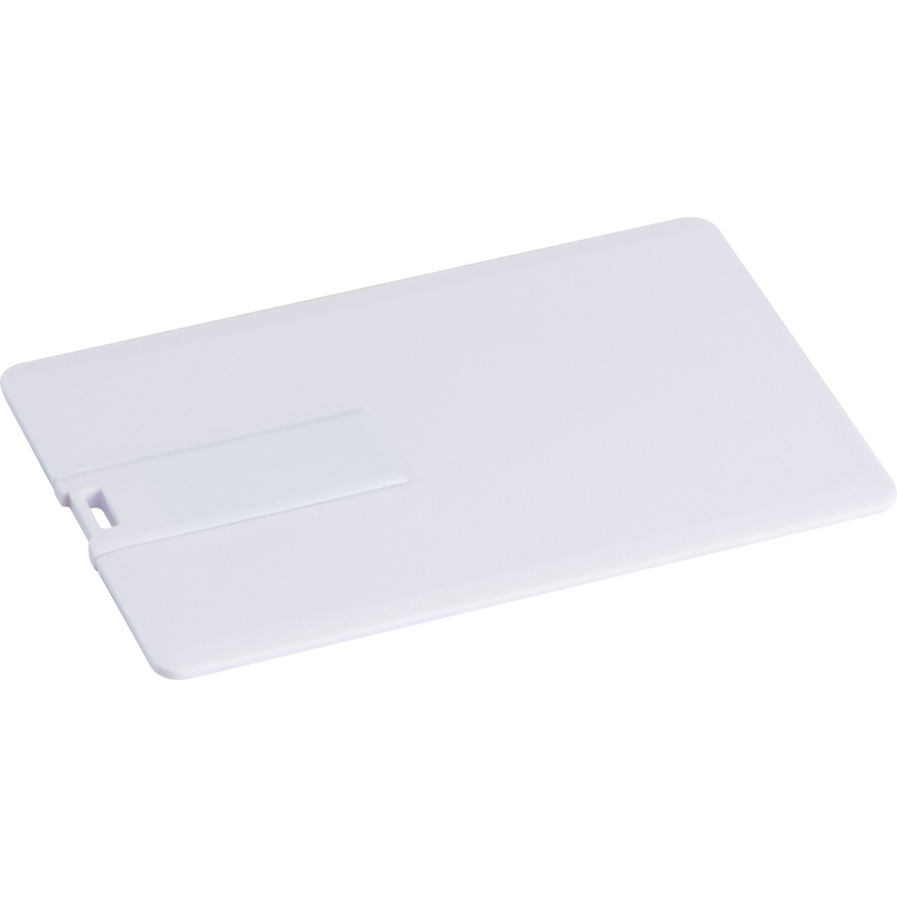 Logotrade mainostuotet kuva: USB-kortti SLOUGH 8 Gt