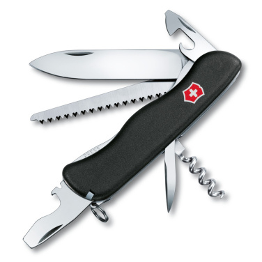Logotrade mainostuote tuotekuva: Taskuveitsi Forester Victorinox