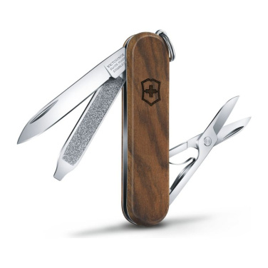 Logo trade mainostuote kuva: Taskuveitsi CLASSIC SD Victorinox