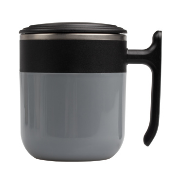Logotrade liikelahjat mainoslahjat tuotekuva: Muki ALESSANDRIA 300 ml