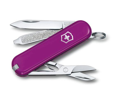 Logotrade liikelahjat kuva: Taskuveitsi CLASSIC SD Victorinox