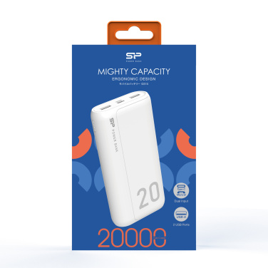 Logotrade mainostuotet kuva: Virtapankki Silicon Power GS15 20000 mAh