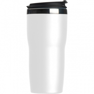 Logo trade liikelahjat mainoslahjat kuva: Lämpömuki ZADAR 400 ml