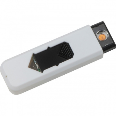 Logo trade liikelahja mainoslahja tuotekuva: USB-sytytin BEBINGTON