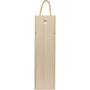 Logotrade mainoslahja ja liikelahja kuva: Viinilaatikko DAVENPORT