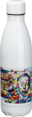 Logo trade mainostuote kuva: Sublimaatiopullo SANTIAGO 750 ml