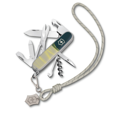 Logo trade liikelahjat mainoslahjat kuva: Victorinox taskuveitsi Companion New York Style