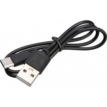 Logo trade liikelahja mainoslahja tuotekuva: Virtapankki 5 000 mAh DONETSK