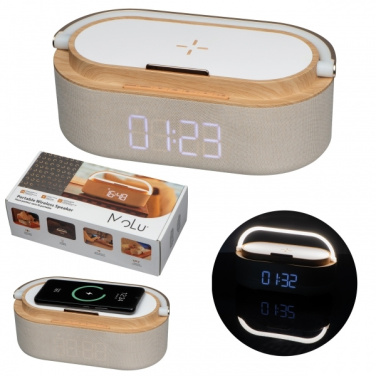 Logotrade mainoslahjat kuva: Bluetooth kaiutin LIMASSOL MoLu