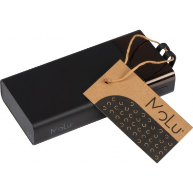 Logo trade mainoslahja kuva: Virtapankki 20 000 mAh MARABELLA MoLu