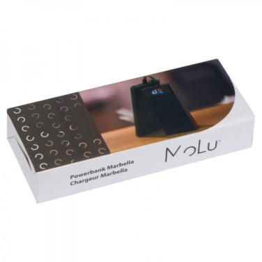 Logo trade mainoslahjat tuotekuva: Virtapankki 20 000 mAh MARABELLA MoLu