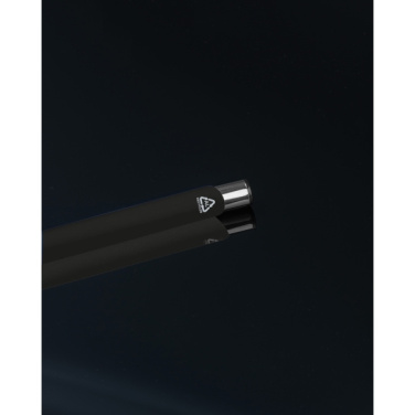 Logotrade mainoslahjat ja liikelahjat tuotekuva: Kierrätetty kuulakärkikynä Napoli